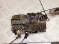 замок двери передней правой Peugeot 406 1 поколение [рестайлинг] 2003, 2.0 л., бензин, МКПП, седан - фото №2