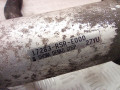 патрубок интеркулера Honda Civic 8 поколение 2008, 2.2 л., N22A2, дизель, МКПП, хетчбэк 5 дв., правый руль, 17283RSRE00, 17282RSRE01, 17284RSRE01, 17283RSRE000 - фото №6
