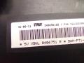 подушка безопасности сиденья Peugeot 5008 1 поколение 2011, 1.6 л., дизель, МКПП, передний привод, 9684602480, 34069618B, 34069623 - фото №4