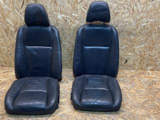 салон (комплект сидений) Volvo XC90 1 поколение 2005, 2.4 л., D 5244 T, дизель, МКПП, внедорожник 5 дв., полный привод, правый руль