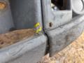 бампер передний Ford Transit 7 поколение 2007, 2.4 л., дизель, МКПП, микроавтобус - фото №16