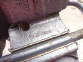 петля двери Volkswagen Passat B5 1998, 3B4833411A - фото №5