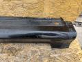 накладка на порог Mercedes-Benz B-Класс W245 2006, 1.5 л., M 266.920, бензин, правый руль, A1696102108 - фото №7