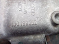 подушка крепления двигателя Volkswagen Golf 4 поколение 2004, 1.6 л., бензин, 1J0199262BK - фото №4