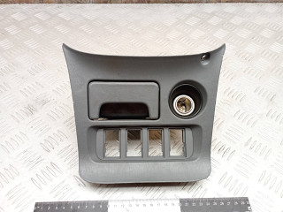 Декоративная накладка центральной консоли Toyota RAV4 2 поколение (XA20) 2003, 2.0 л., 1CD-FTV, дизель, МКПП, внедорожник 5 дв., 7410244010, 7411144010, 5542042010, 5542042020