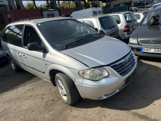 Chrysler Voyager 4 поколение [рестайлинг]