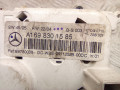 блок управления печки / климат-контроля Mercedes-Benz B-Класс W245 2006, 1.5 л., M 266.920, бензин, правый руль, A1698301585 - фото №5