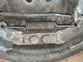 защитный кожух тормозного механизма Volkswagen Passat B3 1990 - фото №6