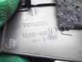 накладка на торпедо (консоль) Toyota RAV4 3 поколение (XA30) 2008, 2.2 л., D-4D, 2AD-FTV, дизель, МКПП, внедорожник 5 дв., 5539542011 - фото №4