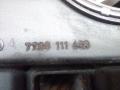 коллектор впускной Renault Scenic 1 поколение [рестайлинг] 2002, 1.6 л., бензин, МКПП, 7700111438, 8200022251A, FE9124, FO9124, F09124 - фото №6