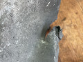 защитный кожух тормозного механизма BMW 7 серия F01/F02 F01 2009, 4.4 л., бензин, АКПП - фото №3