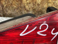 фонарь крышки багажника правый Peugeot 607 1 поколение 2002, 2.2 л., 4HX (DW12TED4/FAP), дизель, седан - фото №2