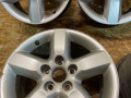 диск литой Toyota RAV4 2 поколение (XA20) [рестайлинг] 2005, 2.0 л., 1CD-FTV, дизель, МКПП, внедорожник 5 дв. - фото №15