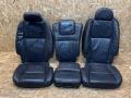 салон (комплект сидений) Volvo XC90 1 поколение 2005, 2.4 л., D 5244 T, дизель, МКПП, внедорожник 5 дв., полный привод, правый руль - фото №2
