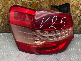 фонарь задний левый Citroen C5 2 поколение 2008, 2.0 л., дизель, МКПП, седан, 9681063880