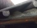 кронштейн компрессора кондиционера Mercedes-Benz Vito W639 2010, 2.2 л., дизель, МКПП, A6112341039, 6112341039 - фото №3