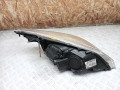 фара левая Renault Megane 3 поколение 2010, 1.5 л., K9K 724, дизель, МКПП, хетчбэк 3 дв., правый руль, 1305236456, 260600018R, 0301244601 - фото №4