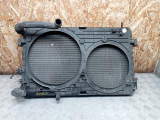 радиатор (основной) Volkswagen Golf 4 поколение 2001, 1.9 л., дизель, 1J0121207M, 1355D300163, 1J0121253Q, 853497T, RM1185