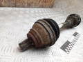 полуось передняя левая (приводной вал, ШРУС) Volkswagen Passat B6 2010, 1.4 л., CDGA, бензин, АКПП, универсал, 1K0407271JJ - фото №2