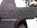 кронштейн двигателя Toyota RAV4 3 поколение (XA30) 2008, 2.2 л., D-4D, 2AD-FTV, дизель, МКПП, внедорожник 5 дв., 1231526020 - фото №4