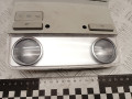 фонарь салона (плафон) Volkswagen Passat B6 2009, 2.0 л., дизель, МКПП, универсал, 1K0947133H, 1K0947105AE - фото №3