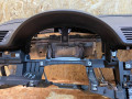 панель передняя салона (торпедо) Volkswagen Passat B6 2009, 2.0 л., дизель, МКПП, универсал, 3C1857004K - фото №10