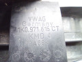 Кожух защитный проводки Volkswagen Passat B6 2009, 2.0 л., дизель, МКПП, универсал, 1K0971615CT - фото №3