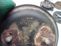 эмблема Volkswagen Passat B3 1992, 357853601, 357853601B - фото №3
