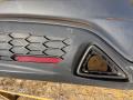 бампер задний Honda Civic 8 поколение 2008, 2.2 л., N22A2, дизель, МКПП, хетчбэк 5 дв., правый руль - фото №9