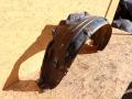 защита арок передняя правая (подкрылок) Nissan Primera P12 2006, 2.2 л., дизель, МКПП, хетчбэк 5 дв., 63840AV600 - фото №2