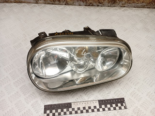 фара правая Volkswagen Golf 4 поколение 2002, 1J1941016B, 67742020