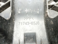 решетка радиатора Suzuki Grand Vitara 2 поколение 2008, 1.6 л., M16A, бензин, МКПП, внедорожник 3 дв., 7174265J0 - фото №8