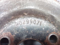 шкив насоса гидроусилителя Opel Astra F 1993, 1.6 л., бензин, 90299071 - фото №4