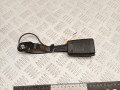 замок ремня безопасности Citroen C4 Picasso 1 поколение 2009, 1.6 л., 9HZ (DV6TED4), дизель, АКПП, правый руль, 96845112XT - фото №3