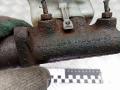 цилиндр тормозной главный Volkswagen Golf 3 поколение 1991, 1.8 л., бензин, 1H1611307A, 311792 - фото №6