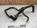 патрубок радиатора Citroen C5 1 поколение [рестайлинг] 2008, 2.0 л., RHR (DW10BTED4), дизель, АКПП, HSR20432, HSR20776 - фото №2
