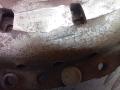 комплект сцепления Renault Laguna 2 поколение 2005, 2.0 л., бензин, МКПП, универсал, 8200328282, A9207 - фото №6