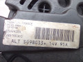 генератор Renault Scenic 1 поколение [рестайлинг] 1999, 1.6 л., K4M 700, бензин, МКПП, 7700421477, 7700434900, 112144, 0124415013, 0124415014, 0124415038, 0124415040, 0124415041, 0986042770, CAL10139AS, CAL10139GS, DRA0077, RAA14865, 32042770, CA1470IR, 8EL011710401, 8EL737678001, 8EL737903001, ALB1470, ALB1470AN, ALB1470BA, ALB1470DD, ALB1470GB, ALB1470KL, ALB1470LK, ALB1470UX, ALB1470YX, ALB9470LK, ALB9470UX, MAR5638, 210397, ALB1470RB, ALB1470WA, ALB9470WA, ALV1470RB, 6001548061, 6601548061, 7700101274, 7700429217, 7700429310, 7700476809, 7701473636, 7701476809, 7701477694, 7701477712, 7711135870, 7711135871, 7711497097, 7711497139, 7711497306, 771476809, 8200030635, 8200438148, 8200660040, 8200692865, 8800030635, ALT2086, ALT2086U, 2542420A, 2542420B, 2542420C, 2542548, 437622, 440062, 443204, 746103, SG9B033, 8253507, 8EL737678, 1316225W, 23751N, 301N20030Z - фото №5