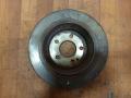диск тормозной задний Mercedes-Benz Vito W639 2006, 2.2 л., дизель, МКПП, правый руль, 6364230012, 639423011224, 6394230112, 6394230112S, A6364230012, A639423011224, A6394230112, A6394230112S, 3060061 - фото №12