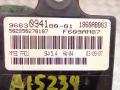 датчик (прочие) Peugeot 4007 1 поколение 2009, 2.2 л., дизель, МКПП, полный подключаемый привод, правый руль, 9663094180, 1860AB003, F609AM87 - фото №4