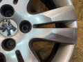диск литой Peugeot 5008 1 поколение 2011, 1.6 л., дизель, МКПП, передний привод, 9675498677 - фото №15