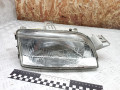 фара правая Fiat Punto 1 поколение 1998, 1.2 л., бензин, МКПП, хетчбэк 3 дв., 086611111R - фото №2