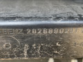 панель передняя салона (торпедо) Mercedes-Benz C-Класс W202/S202 [рестайлинг] 1997, 202680718712, 2026890291 - фото №17