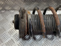 стойка передняя правая Volkswagen Passat B6 2010, 1.4 л., CDGA, бензин, АКПП, универсал, 9677717680 - фото №3
