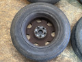 диск штампованный Toyota RAV4 3 поколение (XA30) 2008, 2.2 л., D-4D, 2AD-FTV, дизель, МКПП, внедорожник 5 дв. - фото №26