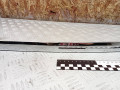 накладка двери (крышки) багажника Citroen C5 1 поколение [рестайлинг] 2008, 2.0 л., RHR (DW10BTED4), дизель, АКПП, 9650761977 - фото №3