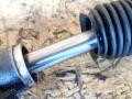 рулевая рейка Mazda 323F BA 1997, 1.5 л., бензин, BG1N, 00153, 7120152 - фото №4