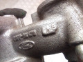 корпус термостата Ford Mondeo 2 поколение 1998, 1.8 л., дизель, 96FF8594AB, 89FF9K478BB - фото №7