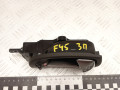 ручка внутренняя задняя правая Hyundai Santa Fe 2 поколение [рестайлинг] 2011, 2.2 л., дизель, МКПП, правый руль - фото №2