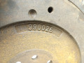 комплект сцепления Peugeot 406 1 поколение [рестайлинг] 2000, 2.0 л., HDi, дизель, 990026 - фото №12